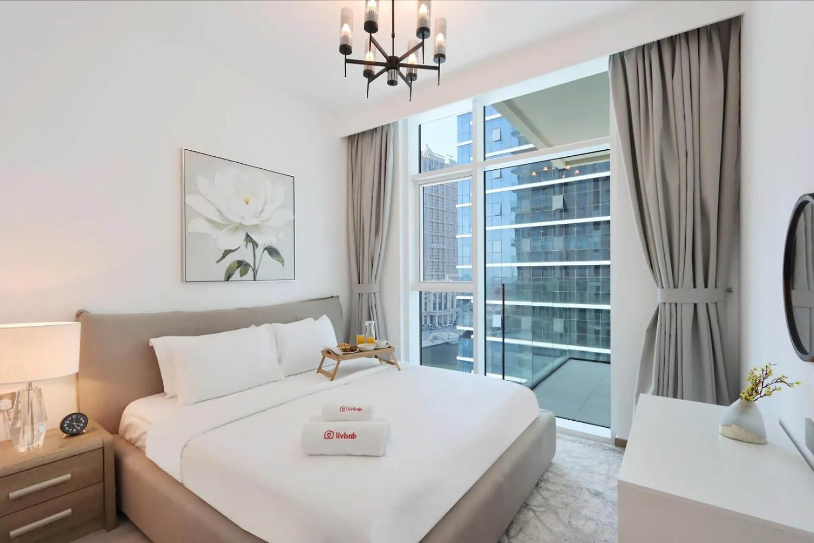 Apartment Livbnb- High-End 2Br With Dubai Canal View United Arab Emirates