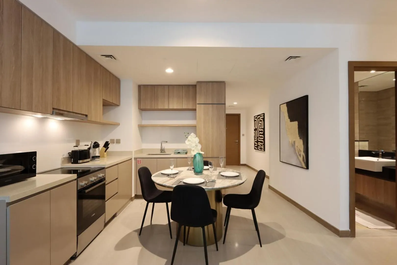 Apartment Livbnb- High-End 2Br With Dubai Canal View United Arab Emirates